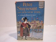 Cover of: Peter Stuyvesant of Old New York