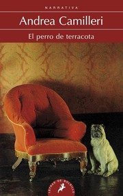 Cover of: perro de terracota (Salvo Montalbano 2)