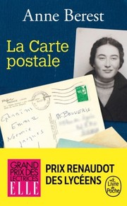Cover of: La carte postale