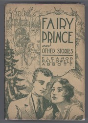 Cover of: Fairy Prince and Other Stories