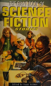 Cover of: The Giant Book of Science Fiction Stories by Martin H. Greenberg