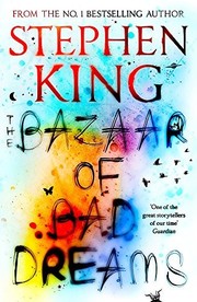 Cover of: Bazaar of Bad Dreams by Stephen King