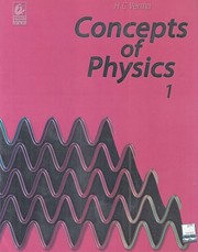 Cover of: Concepts of physics