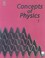 Cover of: Concepts of physics
