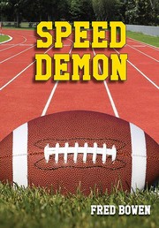 Cover of: Speed Demon by Fred Bowen