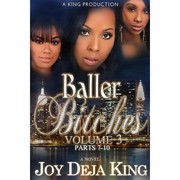 Cover of: Baller bitches by Joy Deja King
