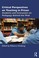 Cover of: Critical Perspectives on Teaching in Prison