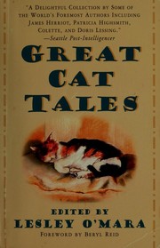 Cover of: Great cat tales