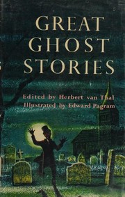 Cover of: Great ghost stories. by Herbert Van Thal