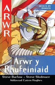 Cover of: Arwr y Rhufeiniaid