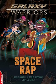 Cover of: Space Rap (EDGE: Galaxy Warriors) by 