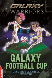 Cover of: EDGE : Galaxy Warriors by Steve Barlow, Steve Skidmore, Santy Gutiérrez