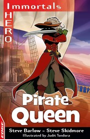 Cover of: Pirate Queen
