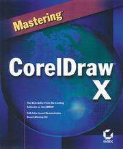 Cover of: Mastering Coreldraw 9 (Mastering)