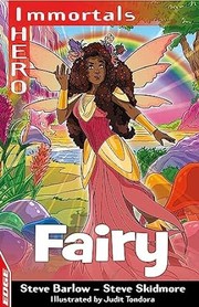 Cover of: EDGE : I HERO : Immortals: Fairy