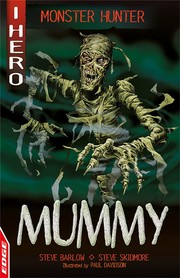 Cover of: EDGE : I HERO : Monster Hunter: Mummy