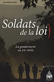 Cover of: Soldats de la loi by dir Jean-Noël Luc