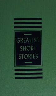 Cover of: Greatest Short Stories: Volume II: American