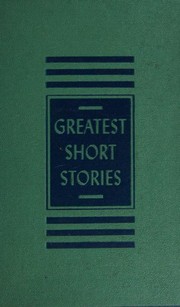 Cover of: Greatest Short Stories: Volume IV: Foreign