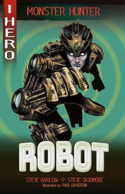 Cover of: Robot by 