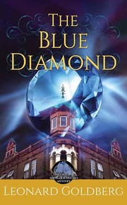 Cover of: Blue Diamond: A Daughter of Sherlock Holmes Mystery