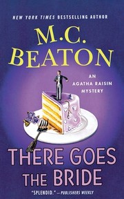 Cover of: There goes the bride by M. C. Beaton