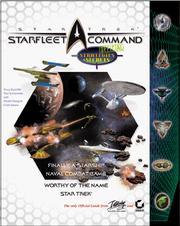 Cover of: Star Trek, starfleet command: official strategies & secrets