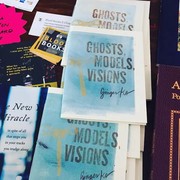 Cover of: Ghosts, Models, Visions