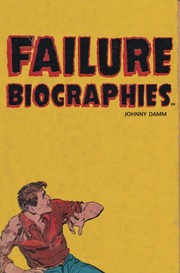 Cover of: Failure biographies