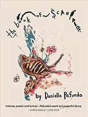 Cover of: The Book of Scab by Danielle Pafunda