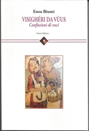 Cover of: Visighéri da vùus - Confusioni di voci