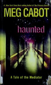 Cover of: Haunted by Meg Cabot