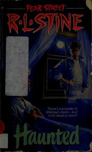Cover of: HAUNTED by R.L. Stine