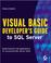 Cover of: Visual Basic Developer's Guide to SQL Server