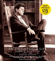 Cover of: An unfinished life by 