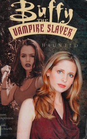 Cover of: Buffy, the vampire slayer.