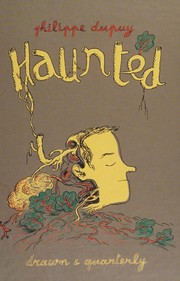 Cover of: Haunted by Philippe Dupuy