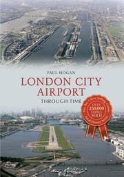 Cover of: London City Airport by Paul Hogan