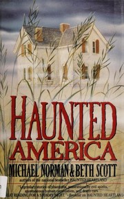 Cover of: Haunted America by Beth Scott
