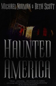 Cover of: Haunted America by Michael Norman, Beth Scott