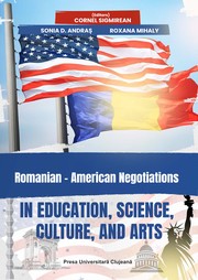 Cover of: Romanian-American Negotiations in Education, Science, Culture, and Arts