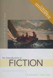 Cover of: An Introduction to Fiction