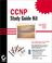 Cover of: CCNP Study Guide Kit (With CD-ROMs)