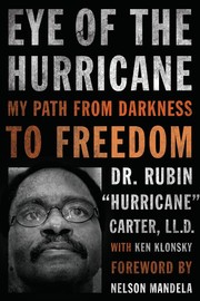 Cover of: Eye of the Hurricane: My Path from Darkness to Freedom