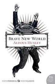 Cover of: Brave New World by 
