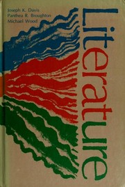 Cover of: Literature by Joseph K. Davis, Wood, Michael