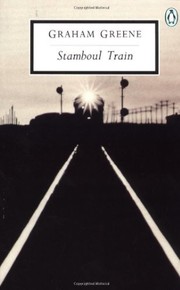 Cover of: Stamboul train