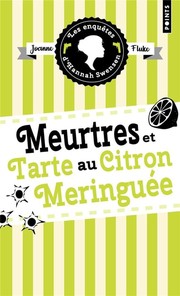 Cover of: Meurtres et tarte au citron meringuée