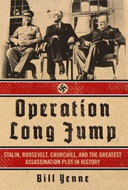 Cover of: Operation Long Jump by Bill Yenne