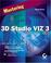Cover of: Mastering 3D Studio VIZ 3